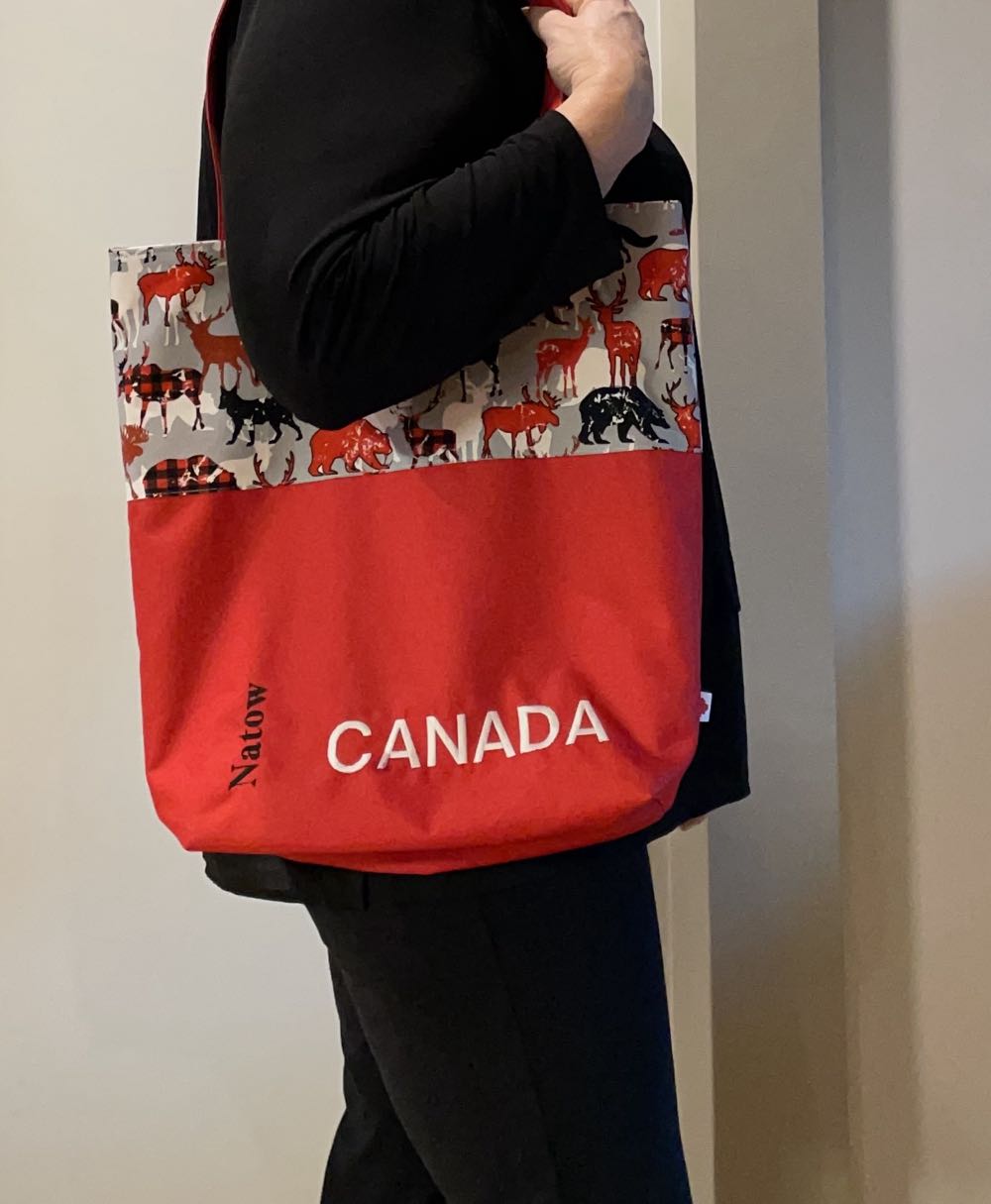 Canada/rouge - Natow art collectible - Main Image 4