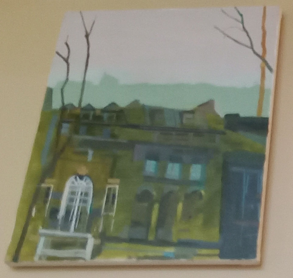 Weihnachtsschmuck / Volkskunst / Erzgebirge / Pferdegespann mit Langholz