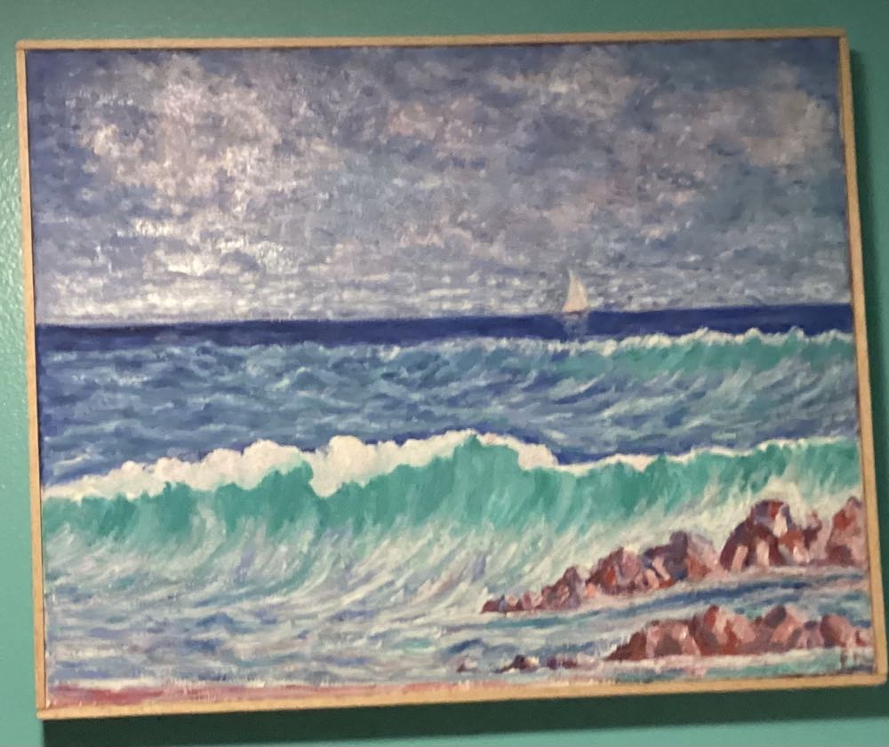 It’s Vibe Candle • Citrus Spritz •