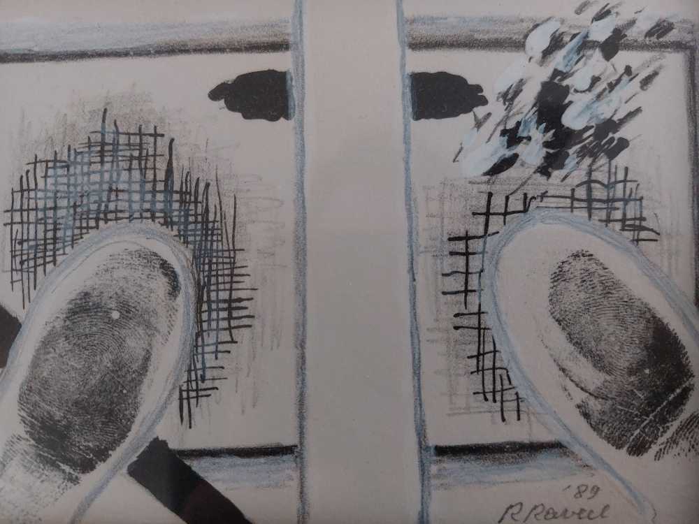 Raveel  art collectible - Main Image 2