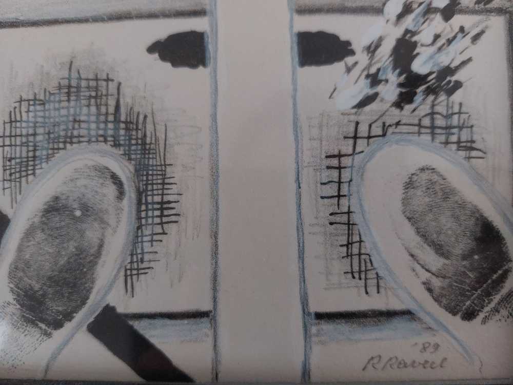 Raveel  art collectible - Main Image 3