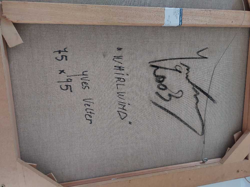 Velter - Mixed Media art collectible - Main Image 2