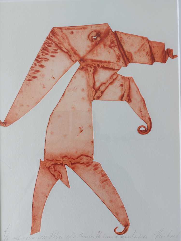 Reinhoud  art collectible - Main Image 2