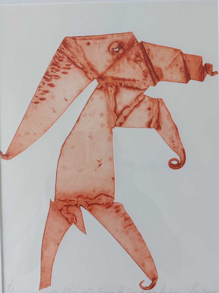 Reinhoud  art collectible - Main Image 3