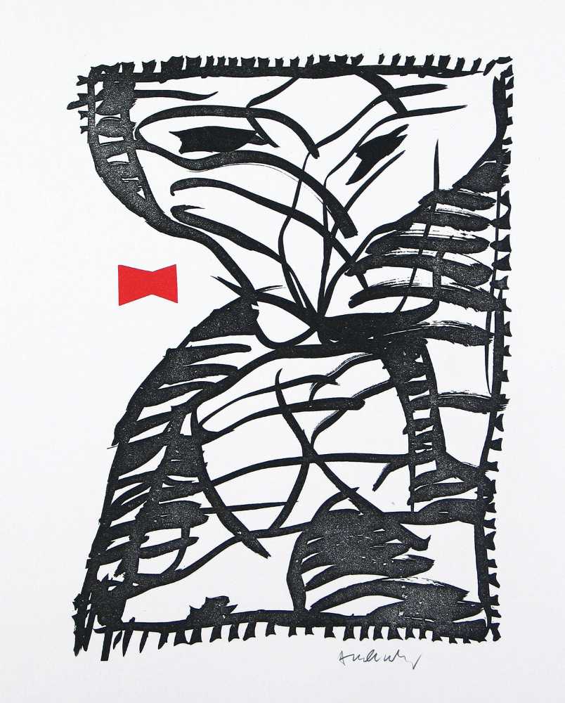 Alechinsky - Litho art collectible - Main Image 2