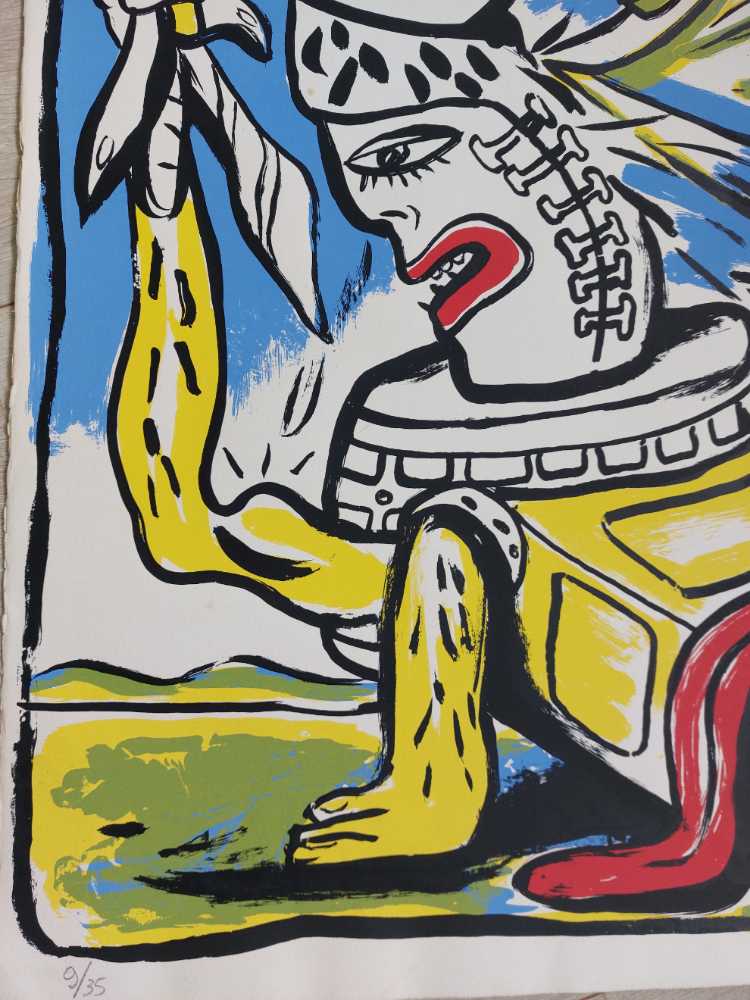 Bervoets  art collectible - Main Image 2