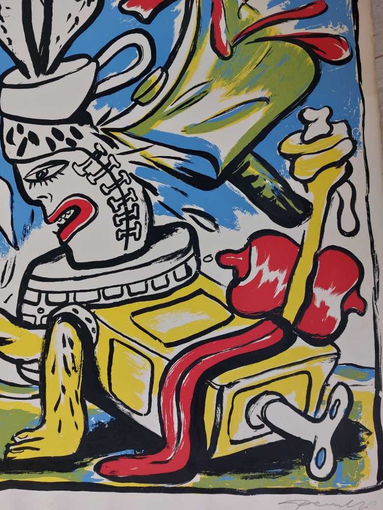 Bervoets  art collectible - Main Image 3