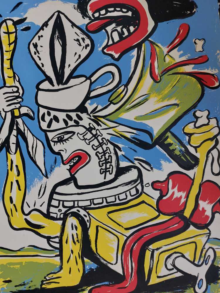 Bervoets  art collectible - Main Image 4