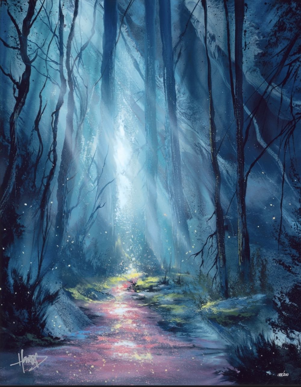 Blackberry Patch Tea & Collectible Mug Gift Set 