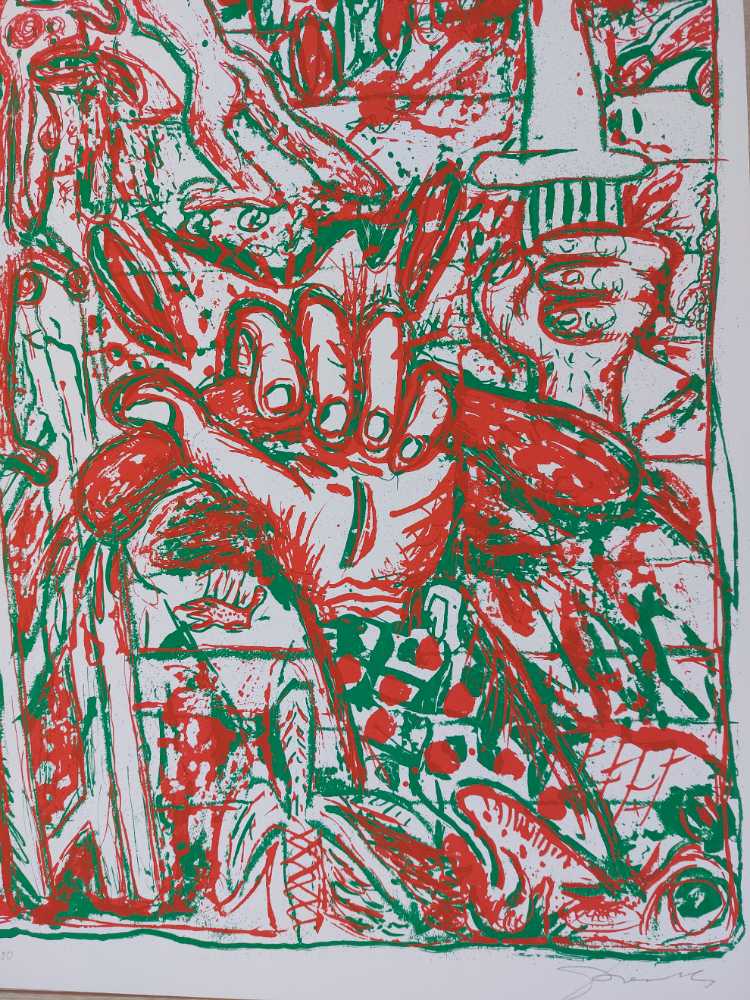 Bervoets - Litho art collectible - Main Image 4