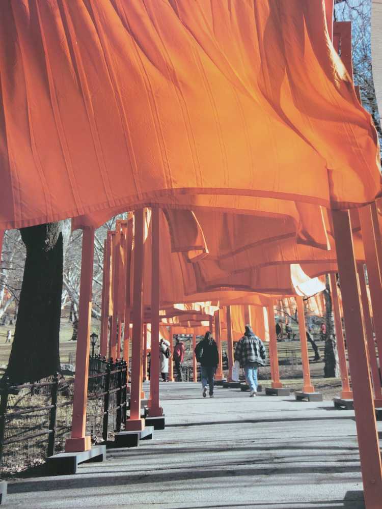 Christo - Poster art collectible - Main Image 3