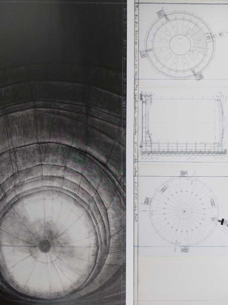 Christo - Fotoglans art collectible - Main Image 2