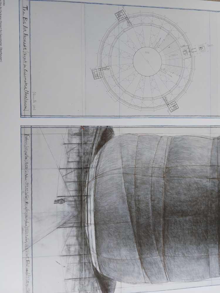 Christo - Fotoglans art collectible - Main Image 4