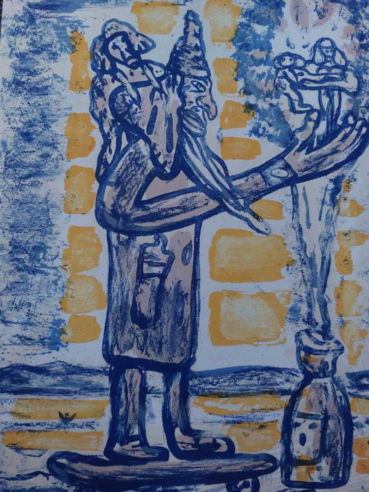 Bervoets - Litho art collectible - Main Image 2