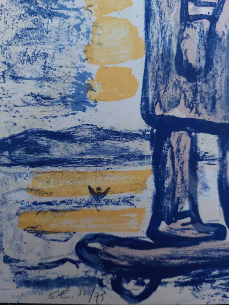 Bervoets - Litho art collectible - Main Image 3