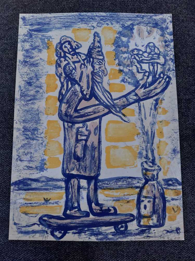 Bervoets - Litho art collectible - Main Image 4