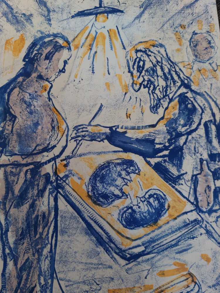 Bervoets - Litho art collectible - Main Image 2