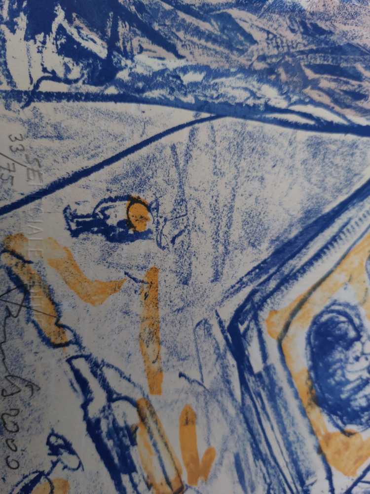 Bervoets - Litho art collectible - Main Image 3