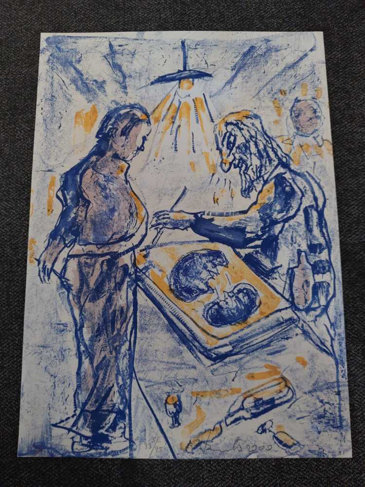 Bervoets - Litho art collectible - Main Image 4