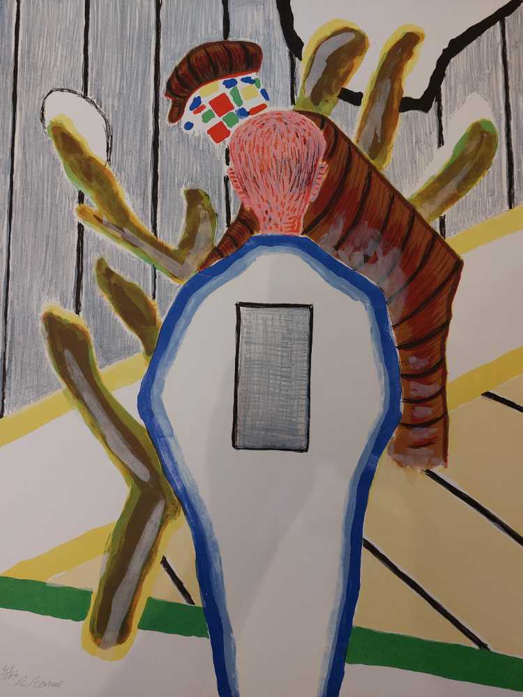 Winnie The Pooh Mini Figurine