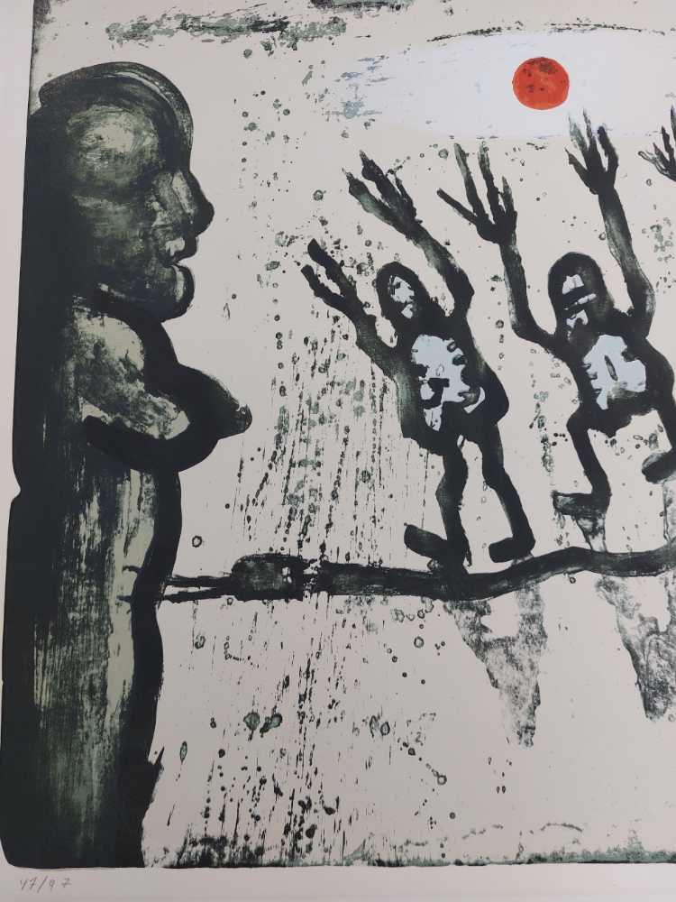 Bervoets - Litho art collectible - Main Image 3