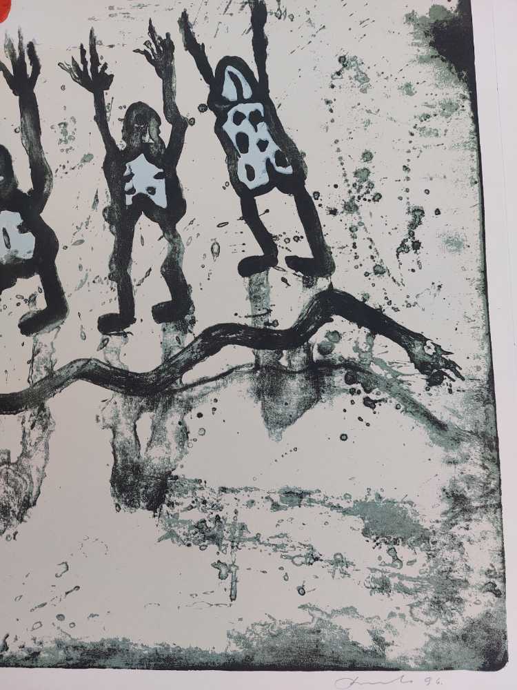 Bervoets - Litho art collectible - Main Image 4