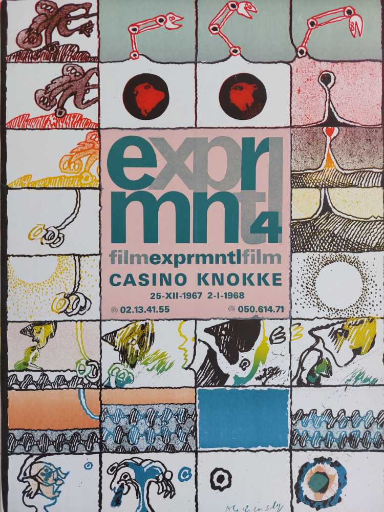 Alechinsky  - Affiche art collectible - Main Image 4