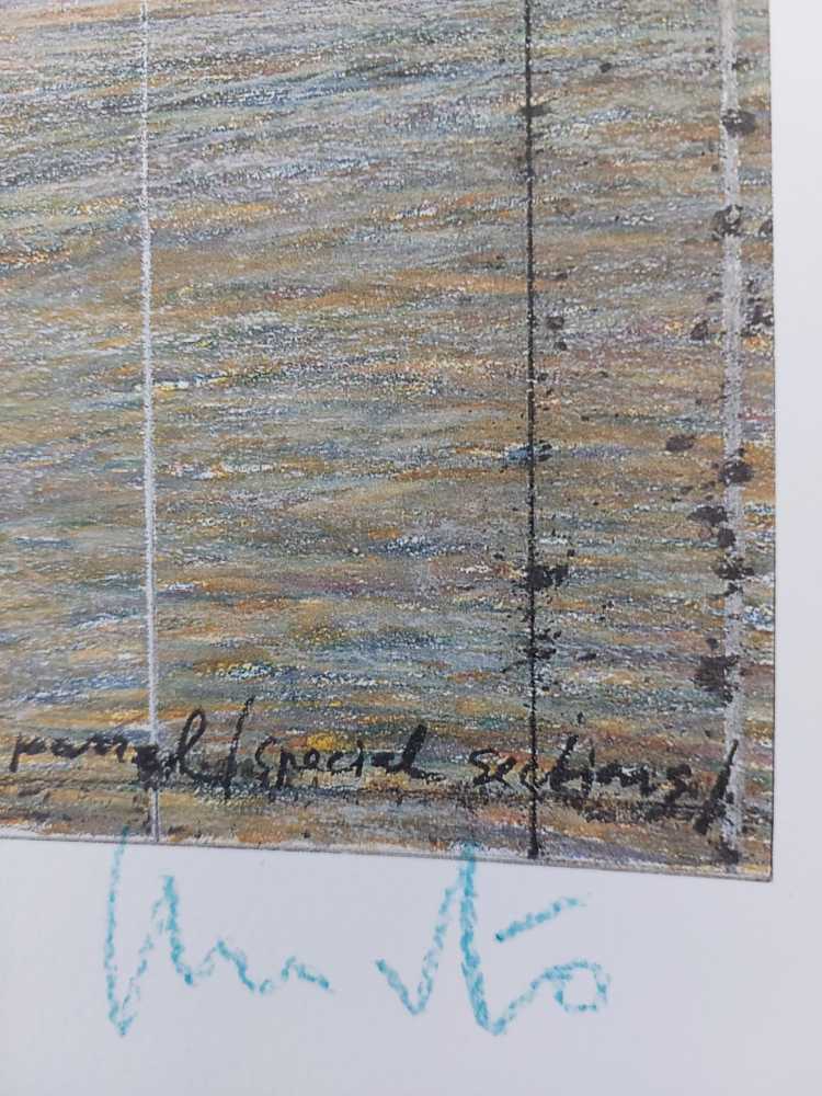 Christo  art collectible - Main Image 3