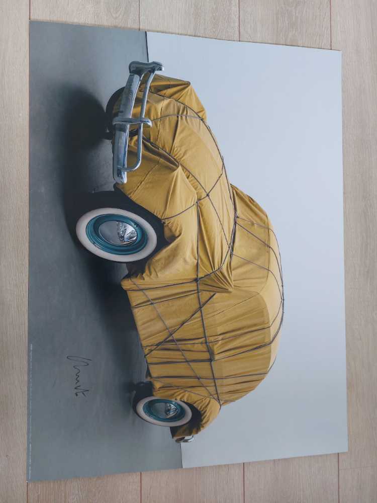 Christo   art collectible - Main Image 2