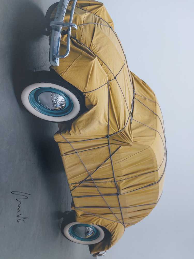 Christo   art collectible - Main Image 3