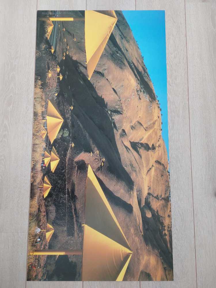 Christo  - Poster art collectible - Main Image 2