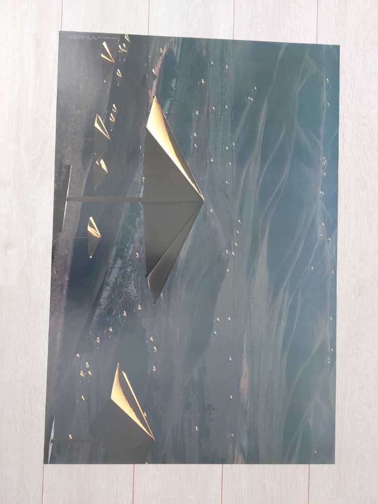 Christo  - Poster art collectible - Main Image 2