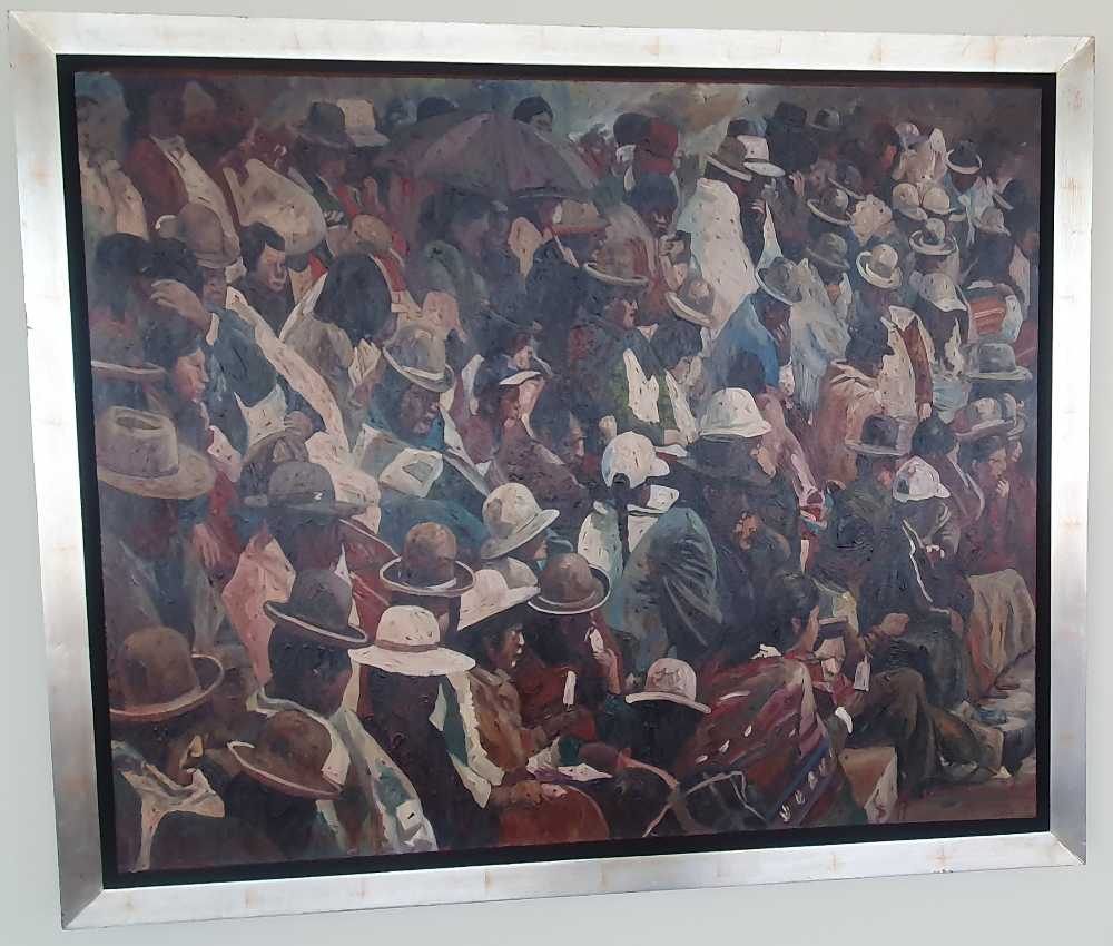 Sin Titulo  art collectible - Main Image 2