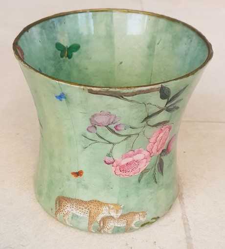 Blue Birds And Freckels - Alexandra Van Nispen art collectible - Main Image 1