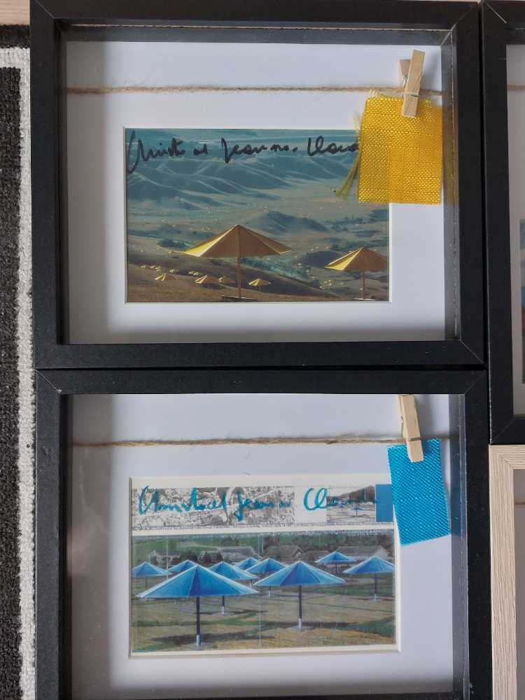 Christo  art collectible - Main Image 2