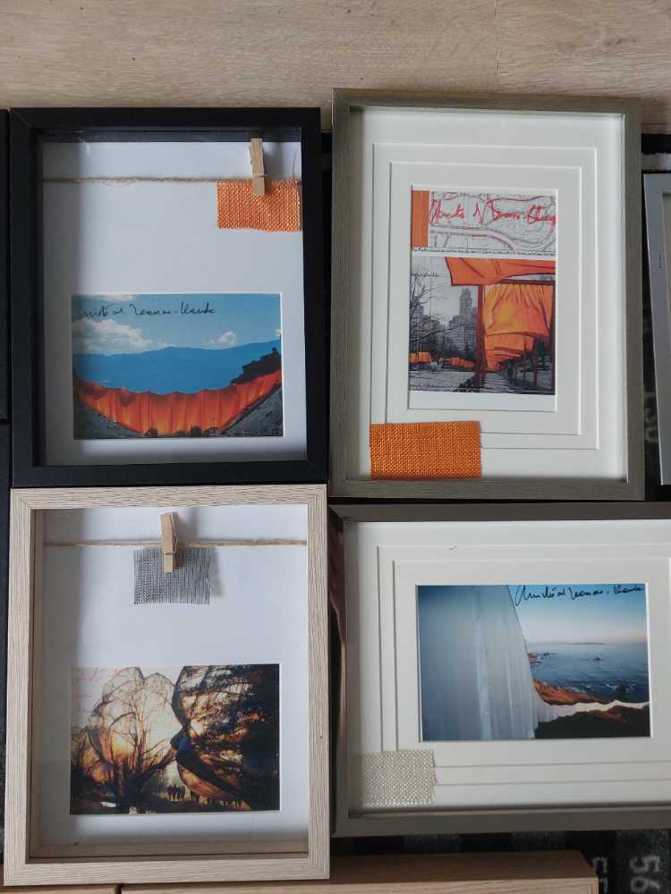 Christo  art collectible - Main Image 3