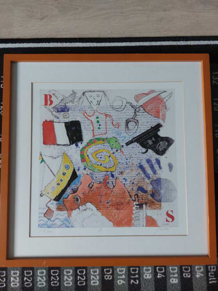 Silvain  art collectible - Main Image 2