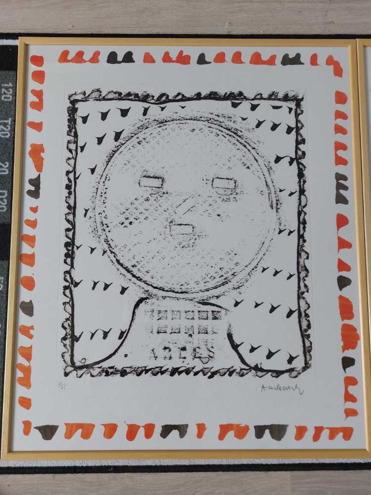 Vintage Village Decorative Edge Floral Border Wall Covering Lot 2 Rolls 15 Ft.