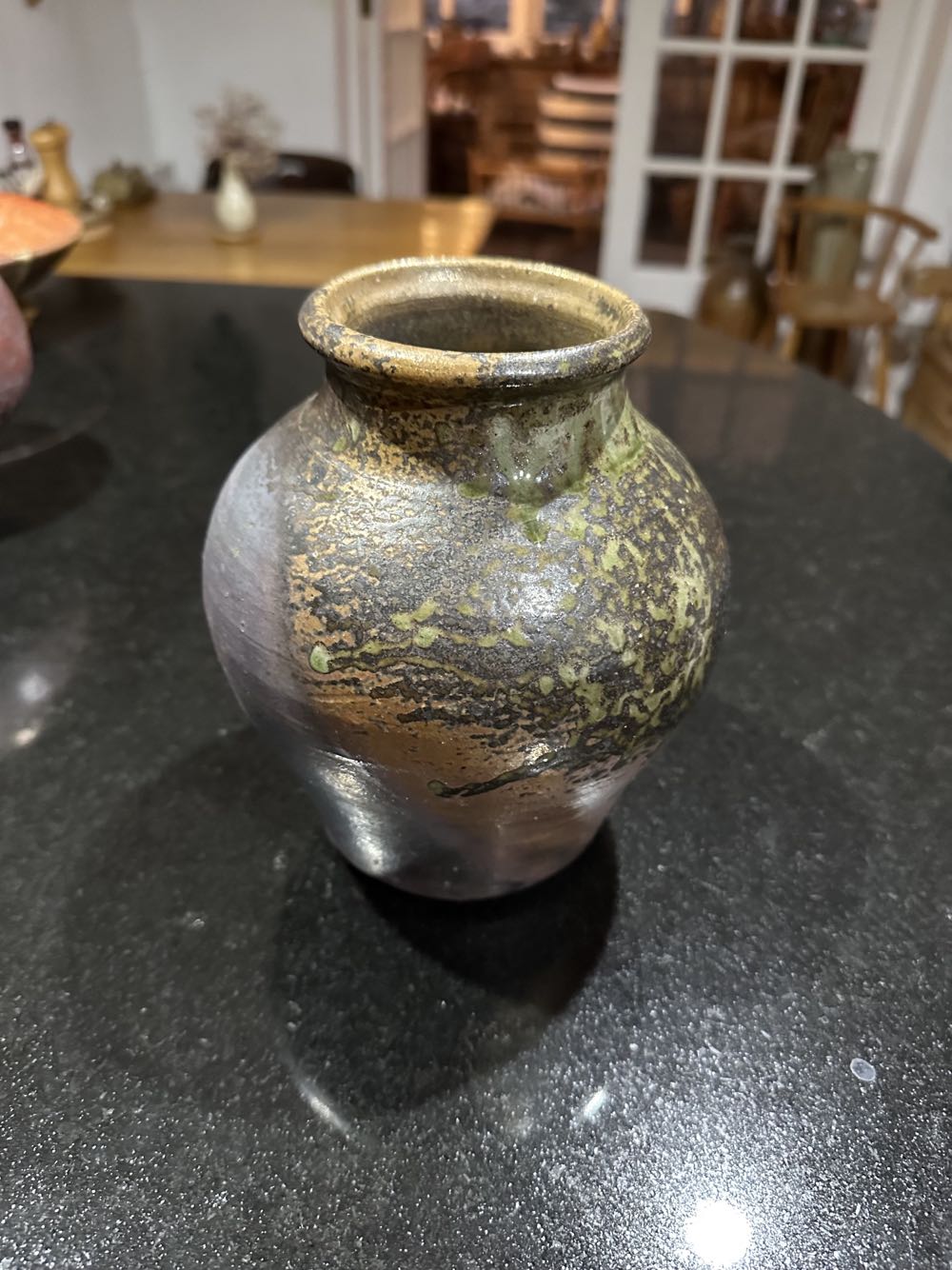 C303 Vase - Shigeyoshi Ichino art collectible - Main Image 2