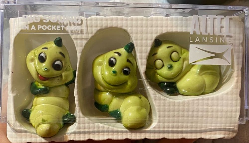 Worms  art collectible - Main Image 2