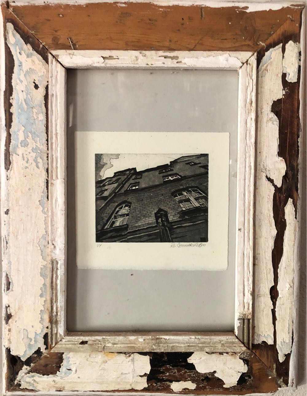 Bombay Poudre Inversé