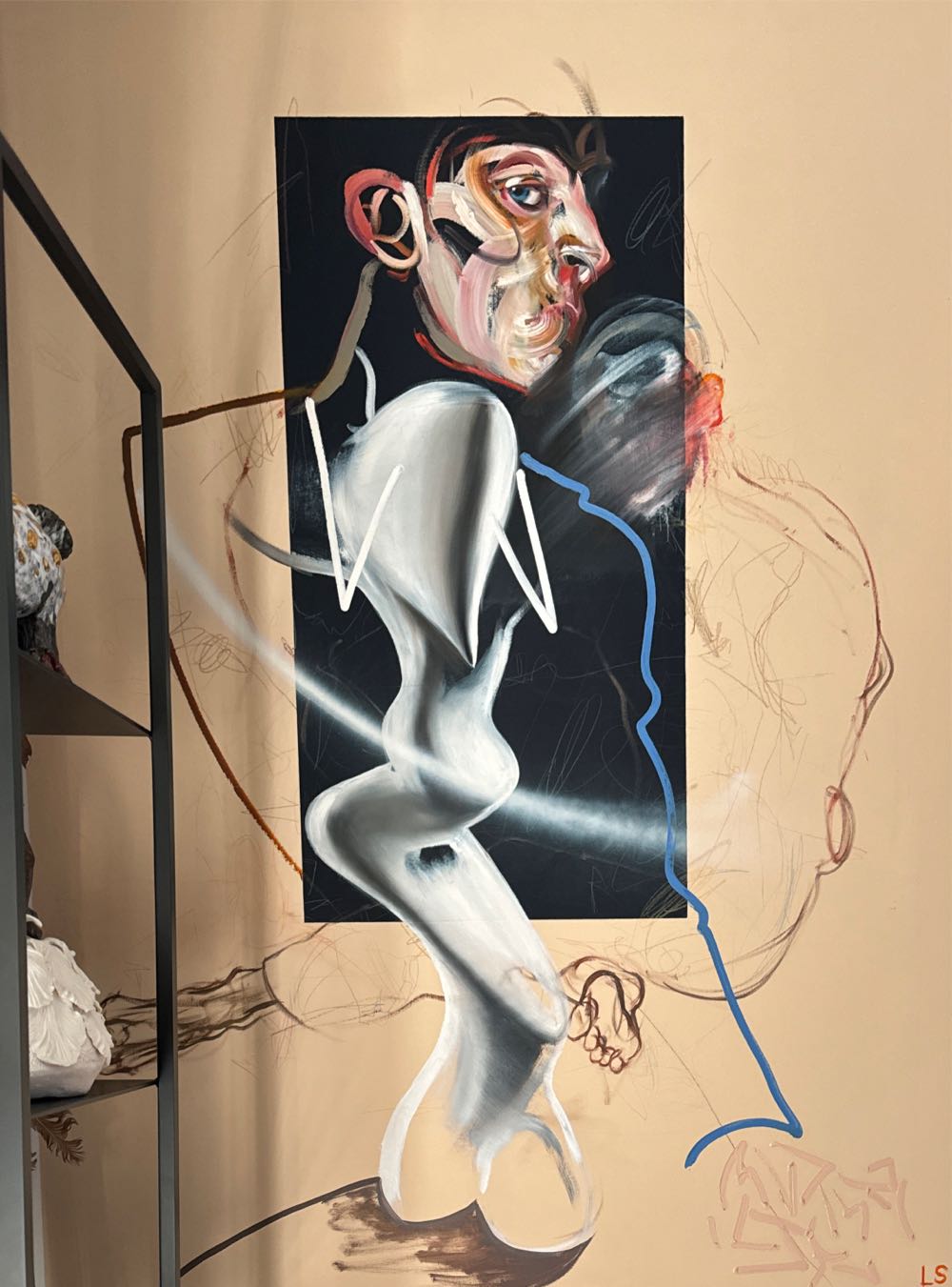 Visions Fugitives - Loribellle Spirovski art collectible - Main Image 2