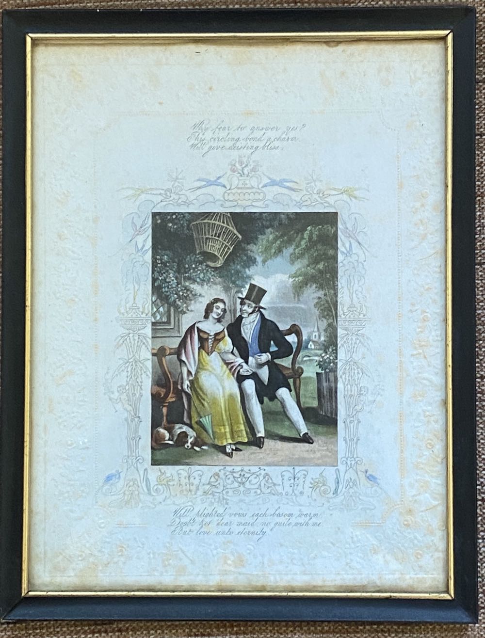 Suite du Perou. Audience de Lima