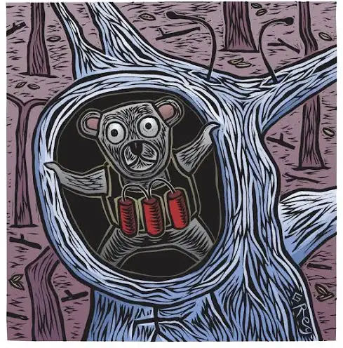 Chinese Ancestor Portrait