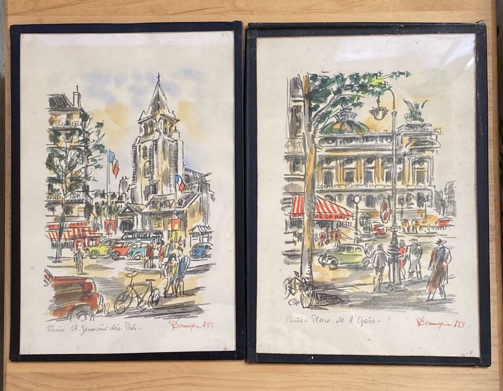 Loaded Pockets Charming Corner