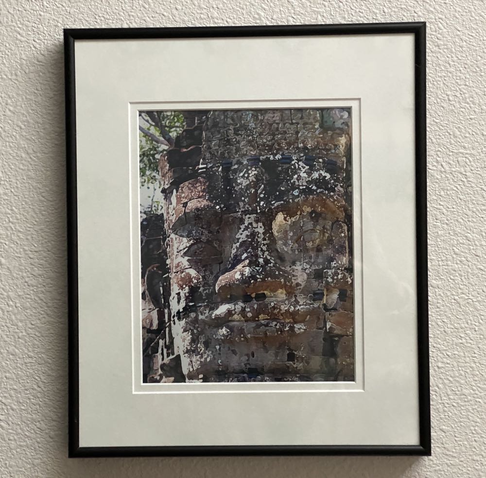 Street Scene In Cairo