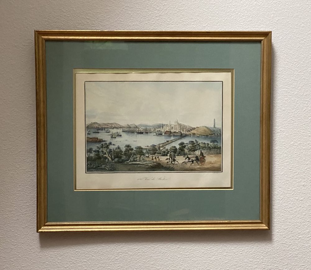 Yadier Molina Phenom Gallery St. Louis Cardinals 18” X 24” Gold Foil Serigraph