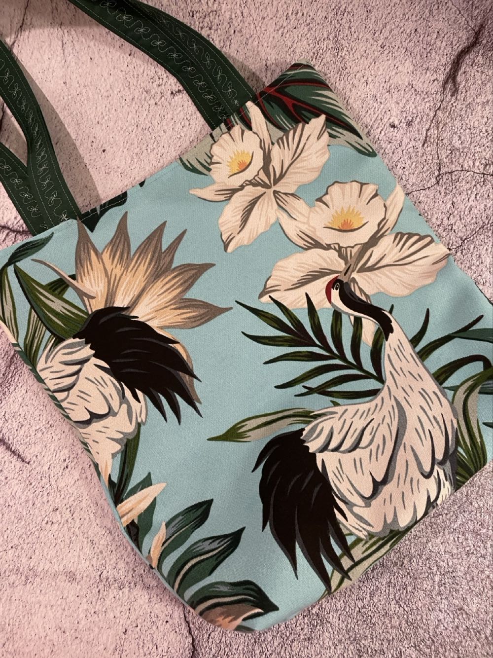 Bombay Aqua - Natow art collectible - Main Image 2