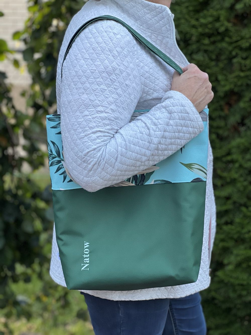 Bombay Aqua - Natow art collectible - Main Image 4