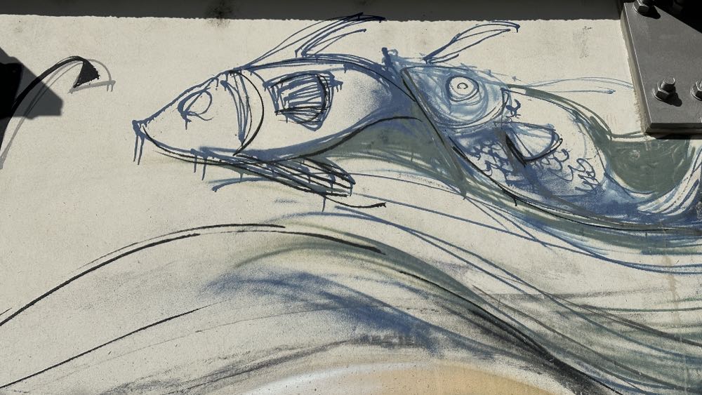 Bad Vilbel Bahndamm 2 - Herakut art collectible - Main Image 2